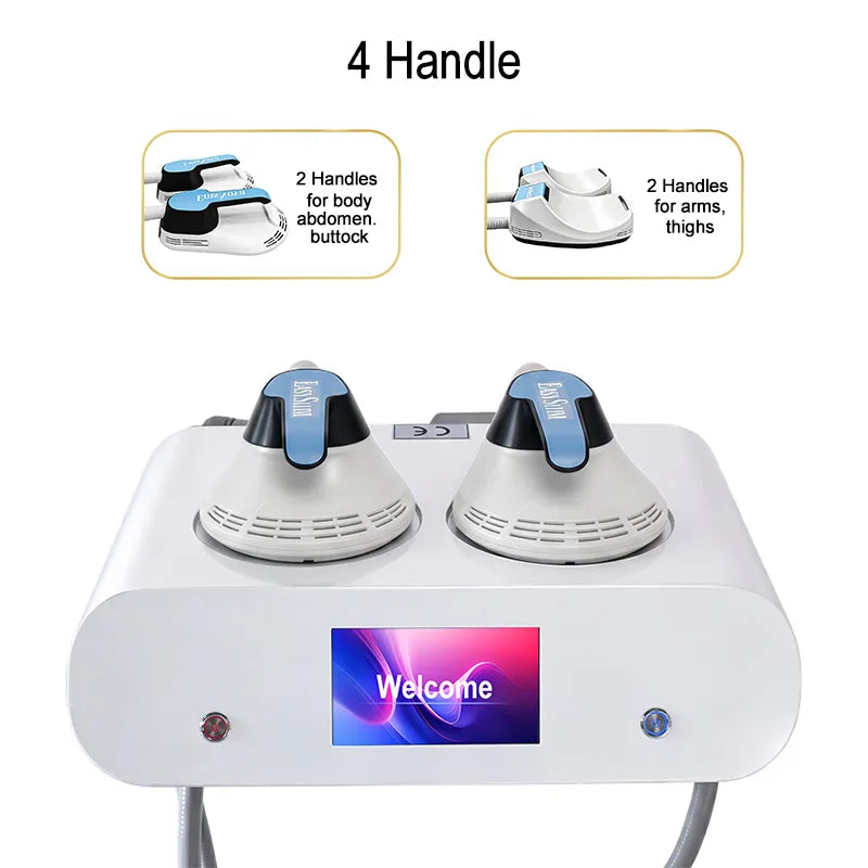 Emsnova 2In1 Electromagnetic Body Shaping Machine For Fat Loss