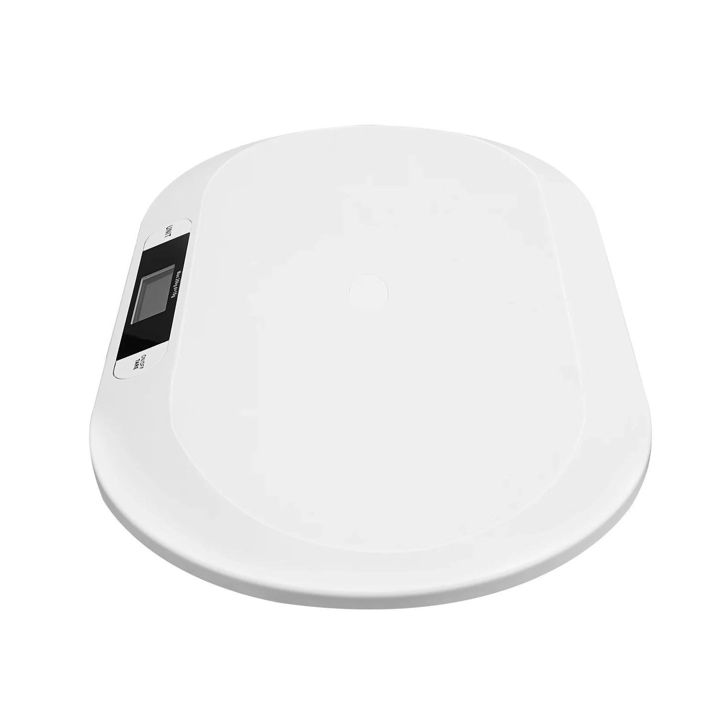 Digital Baby Scale 20kg Capacity With High Precision Sensor Ergonomic Design