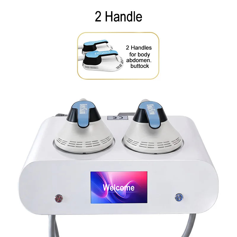 Emsnova 2In1 Electromagnetic Body Shaping Machine For Fat Loss