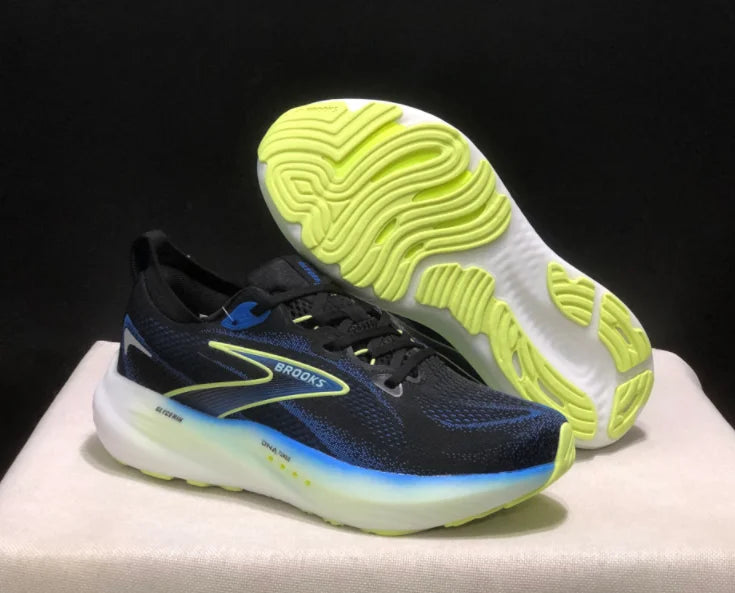 Glycerin 22 Running Shoes Shock Absorbing Men Casual Sneakers
