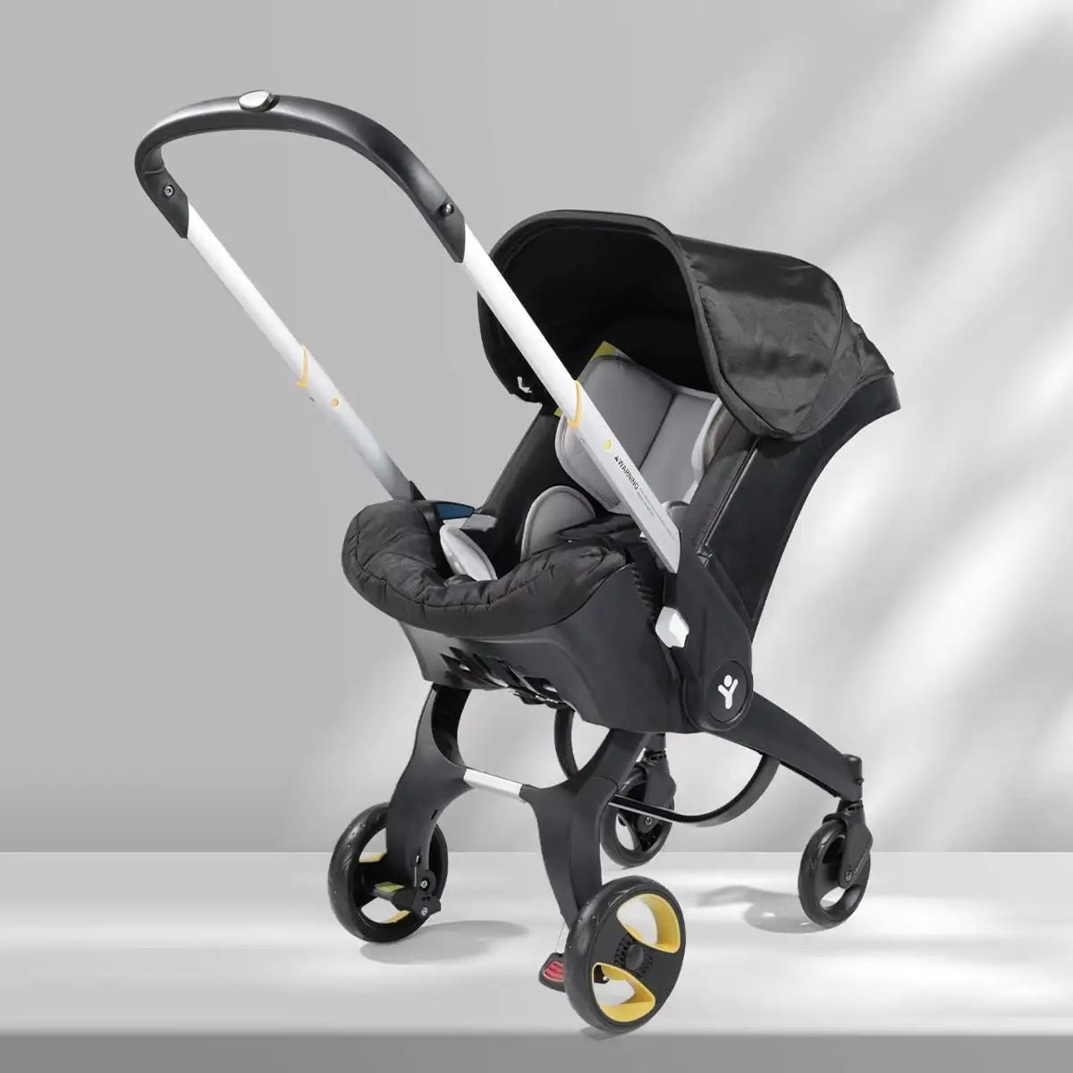 Baby Stroller Three In One Car Seat For Newborn Prams