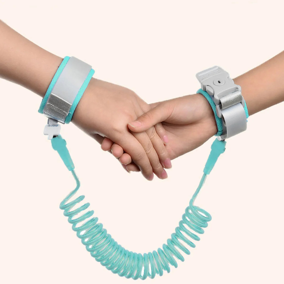 Infant Safety Lock Traction Rope For Kids Anti Loss Bracelet