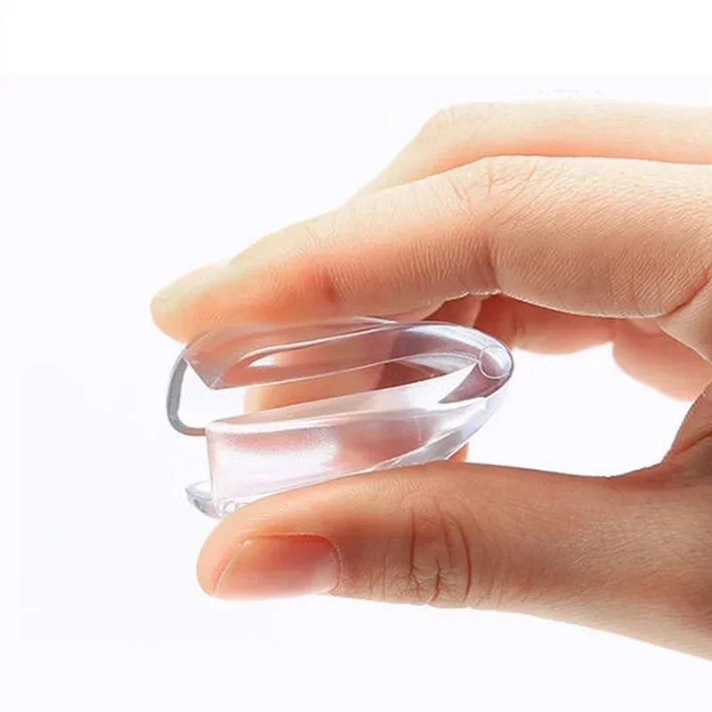 Baby Corner Edge Guards Anti Collision Silicone Table Protector