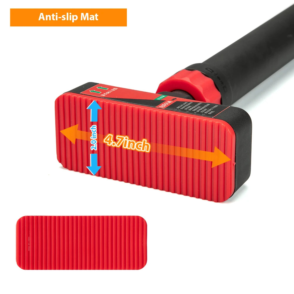 TWISTER.CK Strength Training Pull Up Bar With Level Gauge Doorway