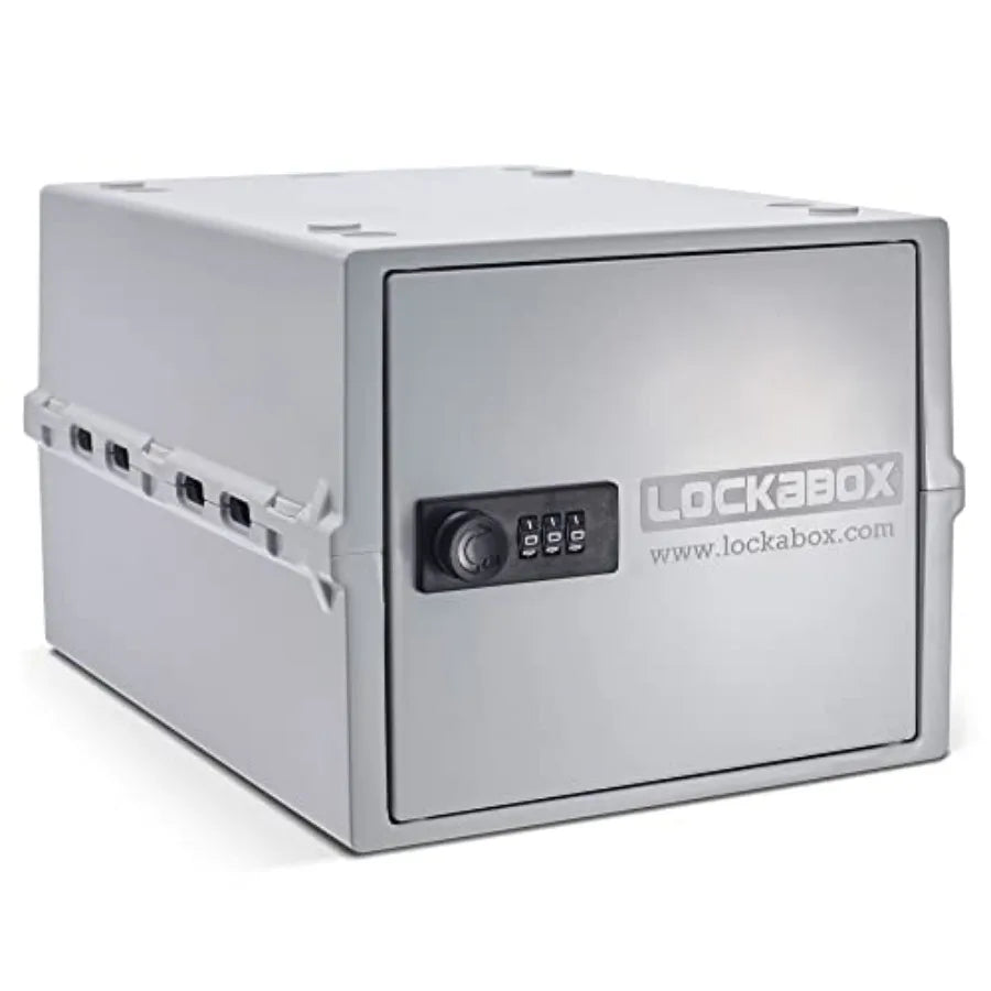 One Premium Lock Box For Food Medicine And Home Safety