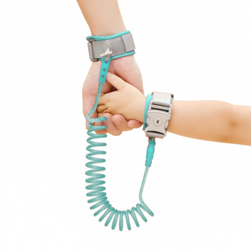 Infant Safety Lock Traction Rope For Kids Anti Loss Bracelet