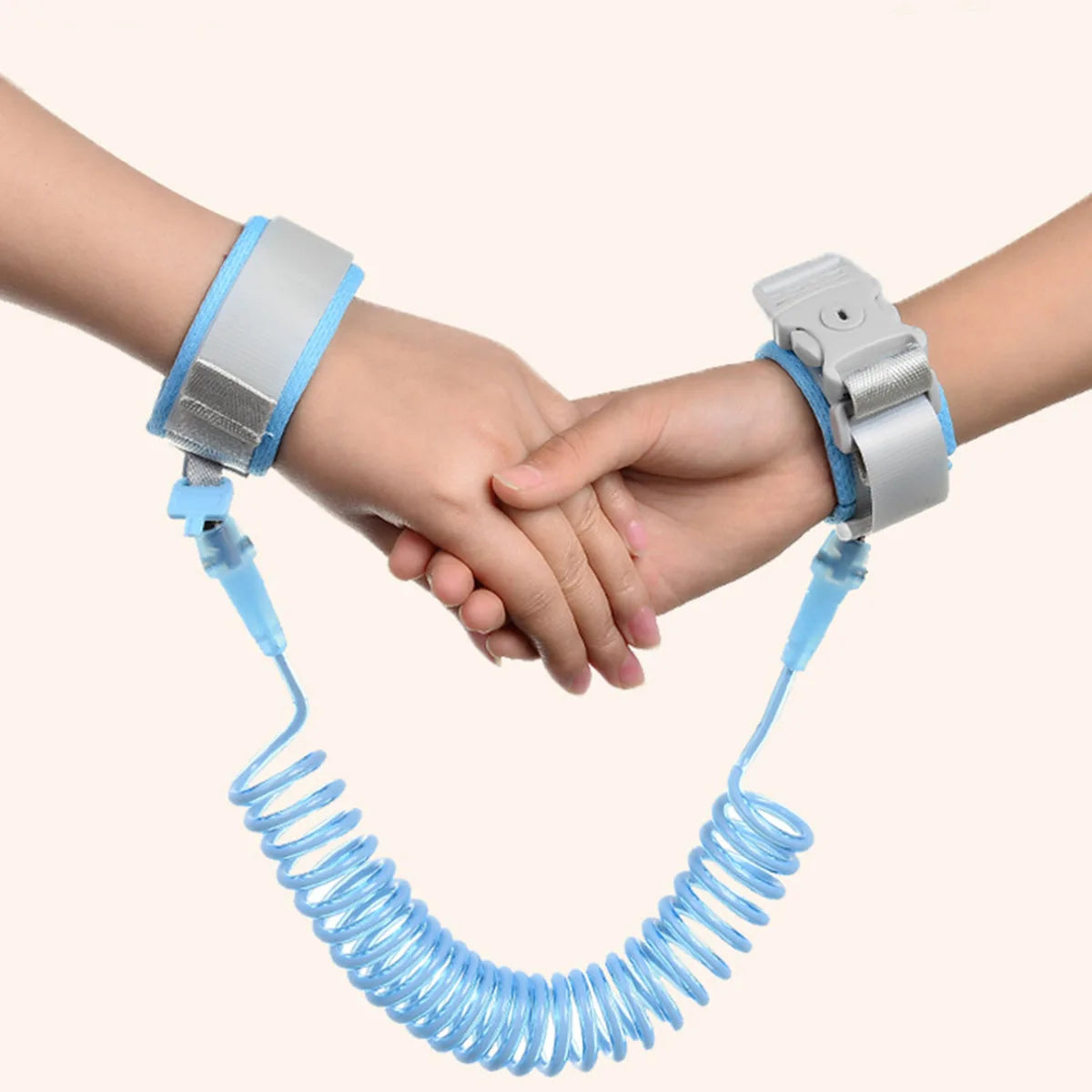 Infant Safety Lock Traction Rope For Kids Anti Loss Bracelet