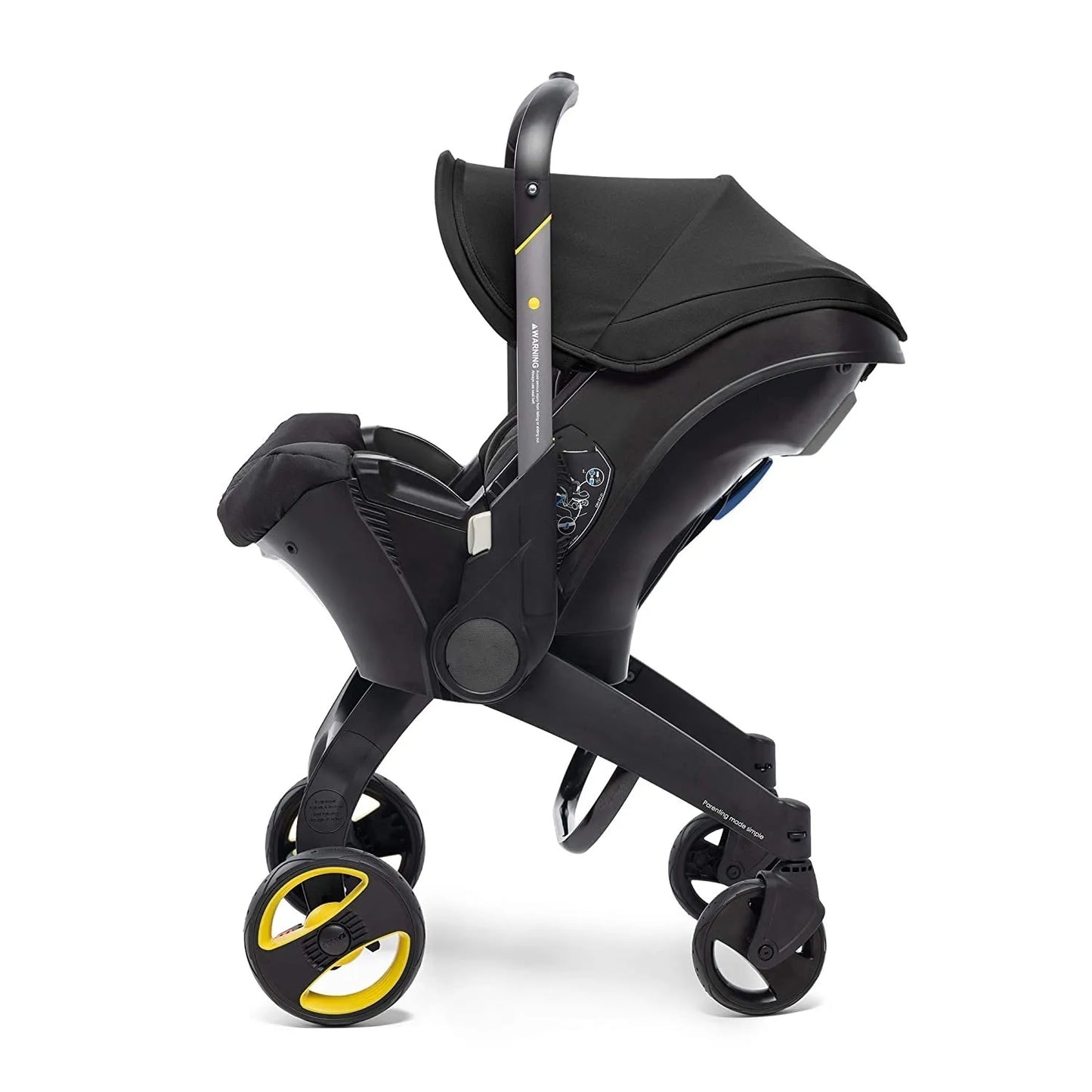 Baby Stroller Three In One Car Seat For Newborn Prams