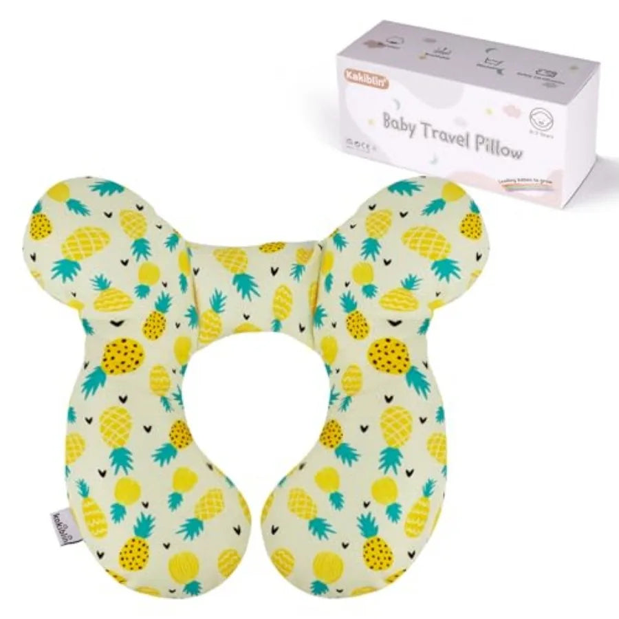 Baby Travel Neck Pillow For Car Seat And Head Support