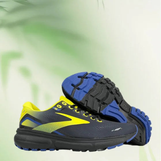 Men's Cushioning Marathon Shoes Lightweight Summer Sports Sneakers