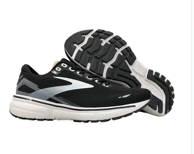 Mens Lightweight Cushioning Marathon Shoes For Summer Sports