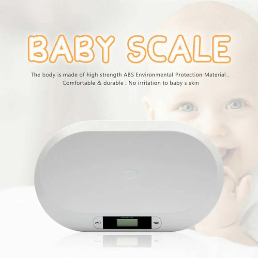 20Kg Digital Baby Scale With Tare Function For Infants