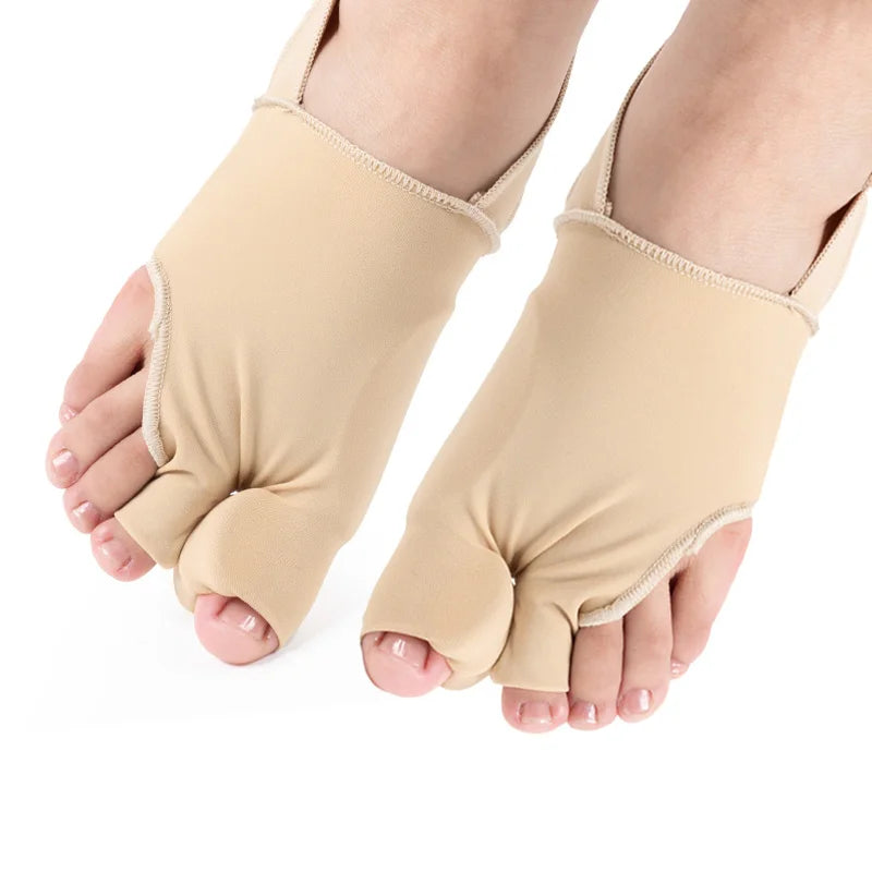 Toe Separator Bunion Corrector Orthopedic Toe Brace Hallux Valgus