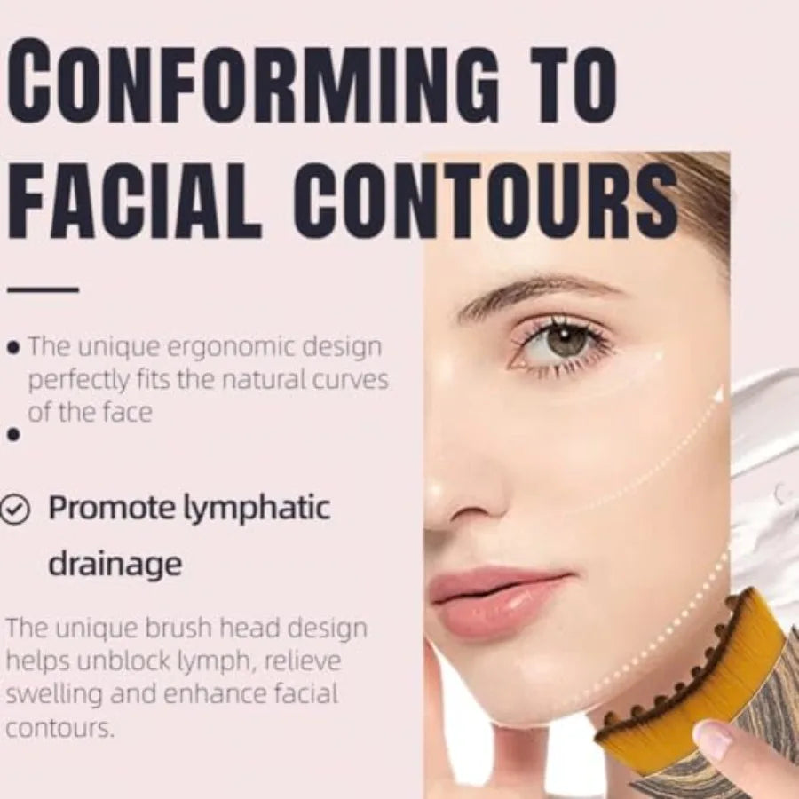 Lymphatic Detox Lift Serum For Anti Puffiness And Skin Glow