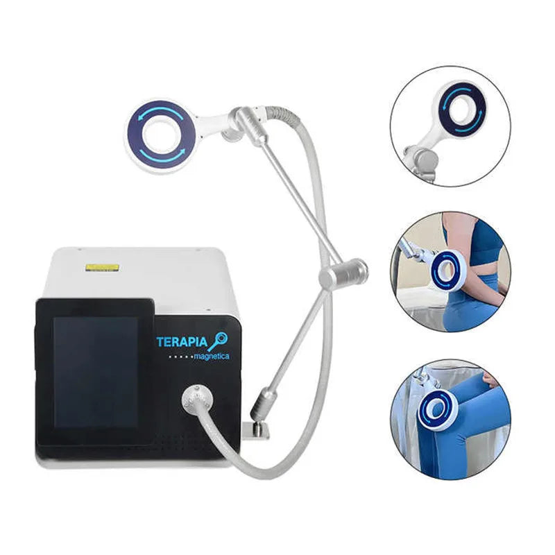 TAIXL Professional Noninvasive Magnetic Therapy Massage Device For Pain Relief