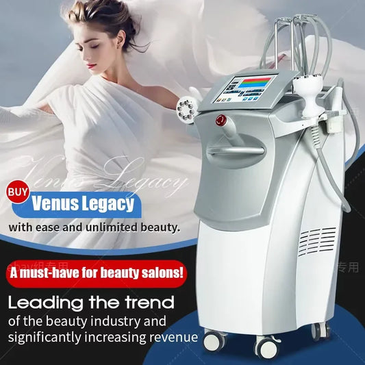 TAIXL Venus Legacy Cavitation Machine For Body Shaping