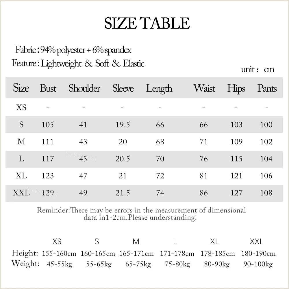 Nursing Scrubs Sets Unisex Medical Uniform Tops Pants