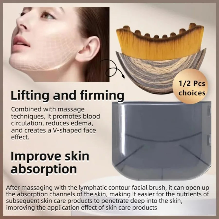 Lymphatic Detox Lift Serum For Anti Puffiness And Skin Glow