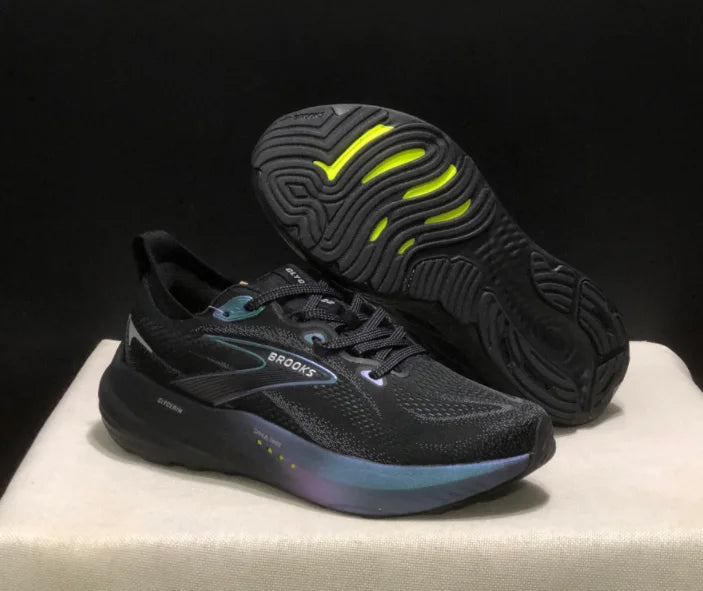 Glycerin 22 Running Shoes Shock Absorbing Men Casual Sneakers