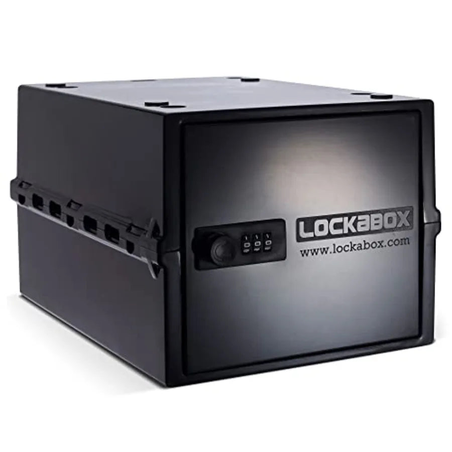 One Premium Lock Box For Food Medicine And Home Safety
