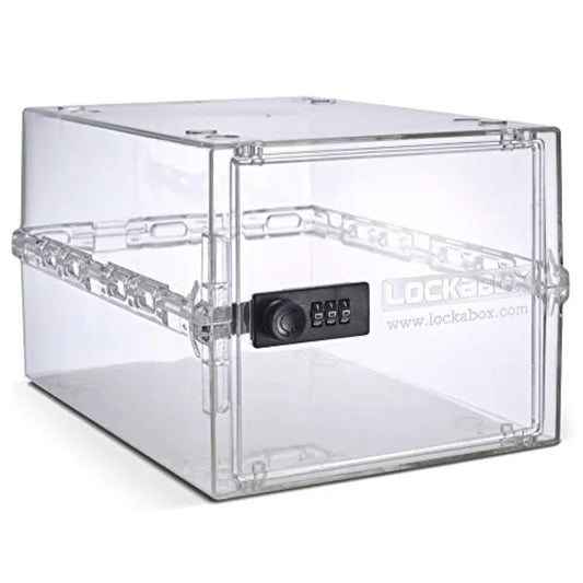 One Premium Lock Box For Food Medicine And Home Safety