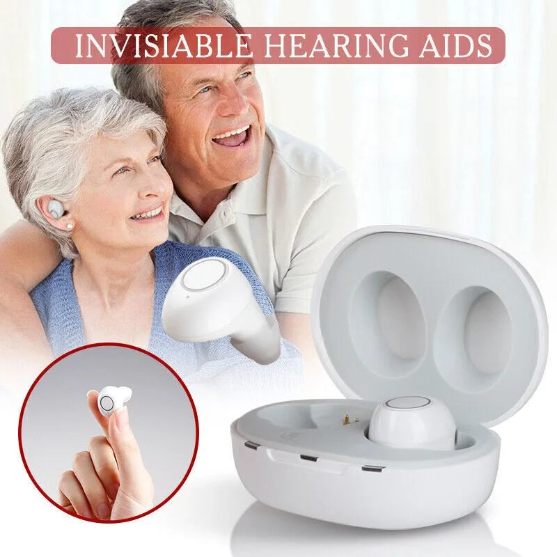 Hign-concerned JH A39 Rechargeable Digital Hearing Aid In Ear