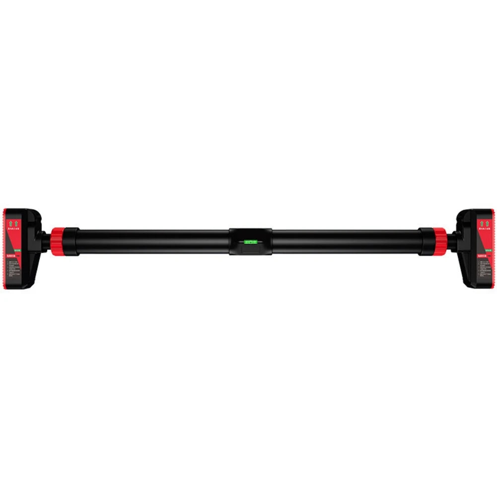 TWISTER.CK Strength Training Pull Up Bar With Level Gauge Doorway