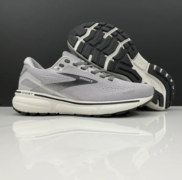 Mens Lightweight Cushioning Marathon Shoes For Summer Sports