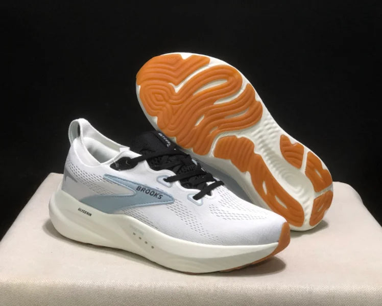 Glycerin 22 Running Shoes Shock Absorbing Casual Sneakers