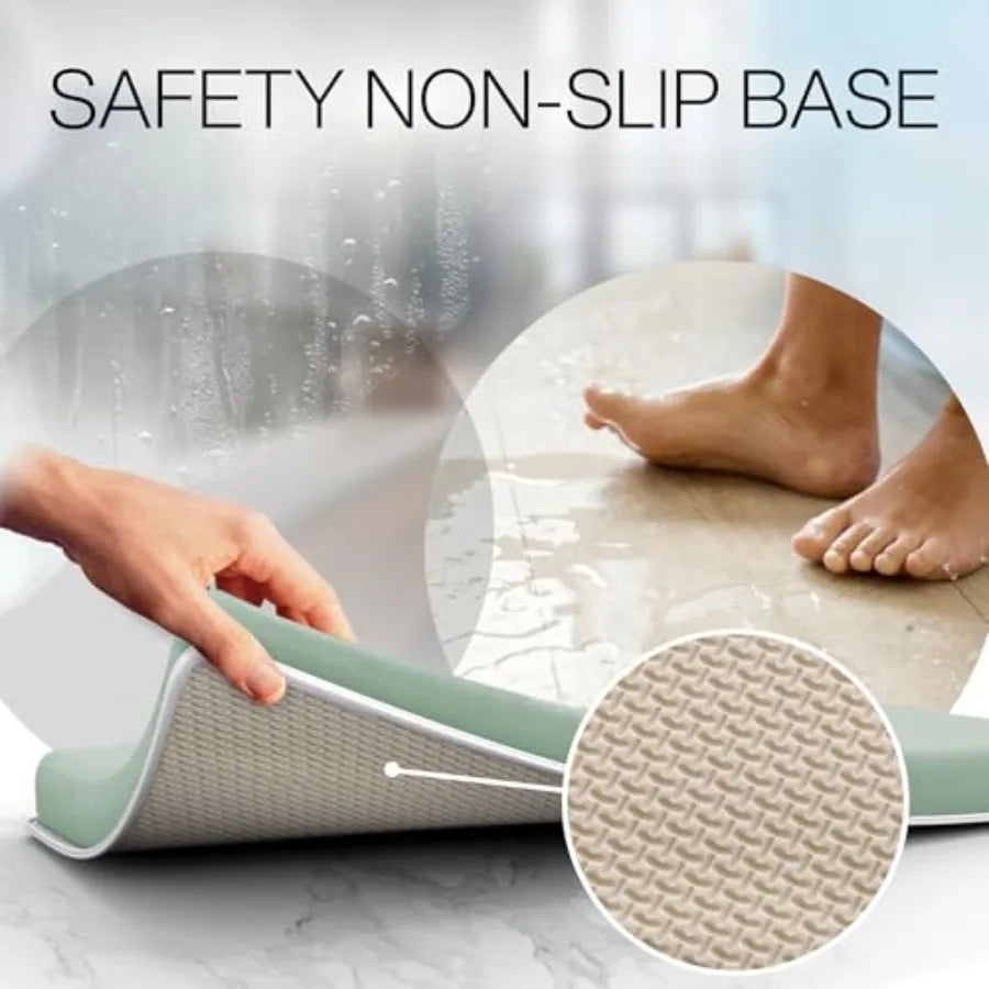 Comfortable Bath Kneeler and Elbow Rest Pad for Baby Bathing