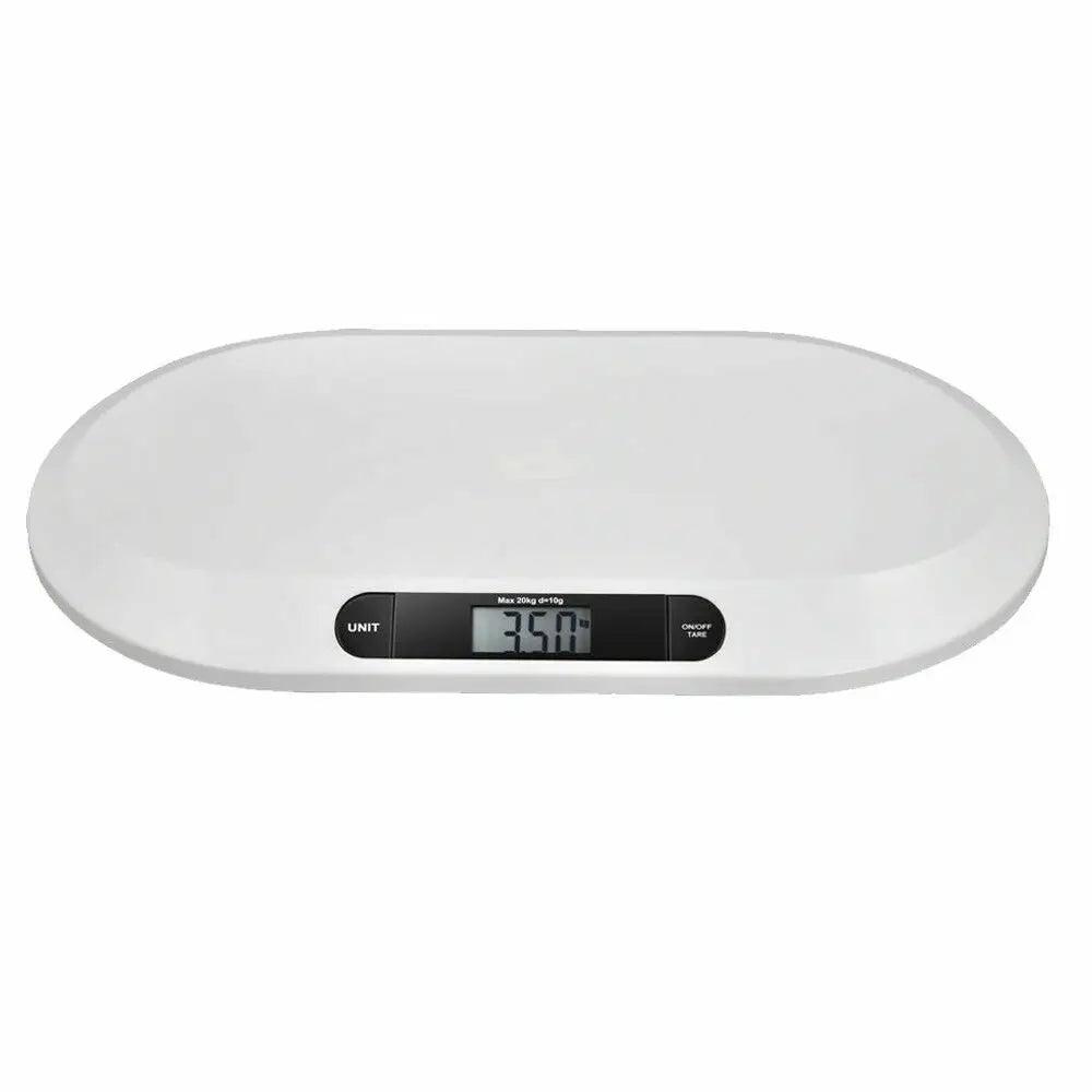 20Kg Digital Baby Scale With Tare Function For Infants