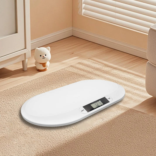 Digital Baby Scale With 44lb Capacity Auto Shutoff Multi Unit