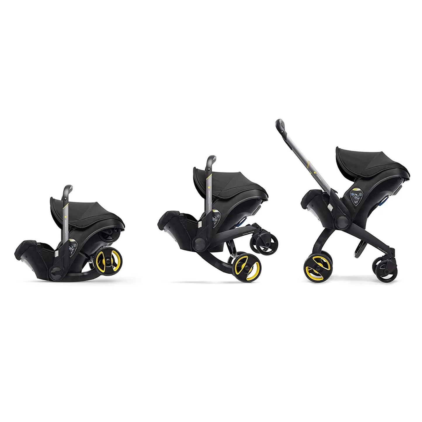 Baby Stroller Three In One Car Seat For Newborn Prams