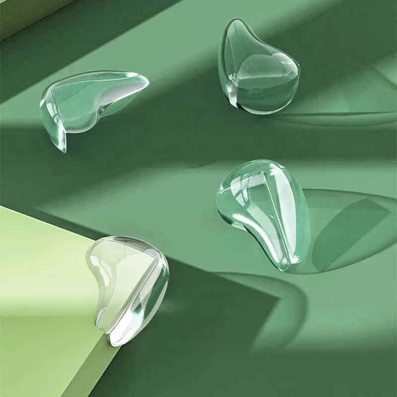 Baby Safety Luminous Silicone Table Corner Edge Guards