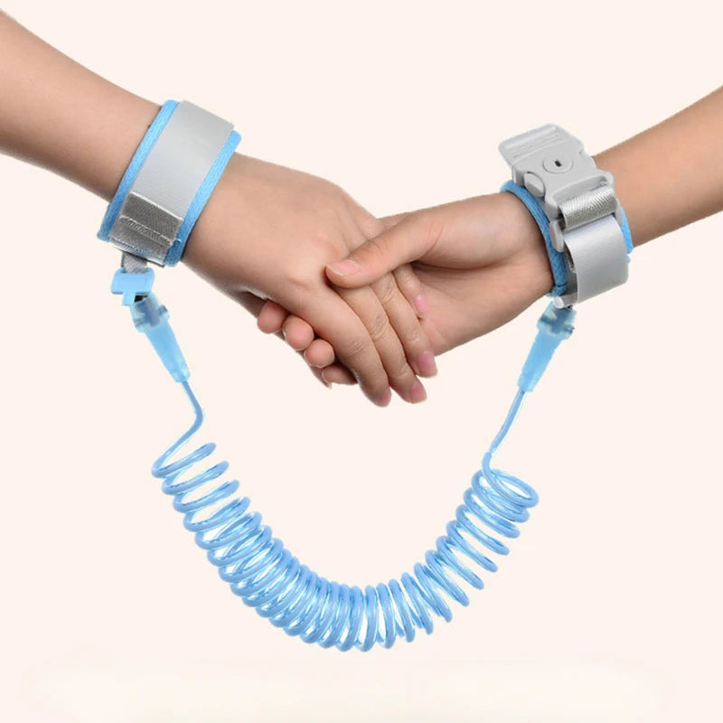 Infant Safety Lock Traction Rope For Kids Anti Loss Bracelet