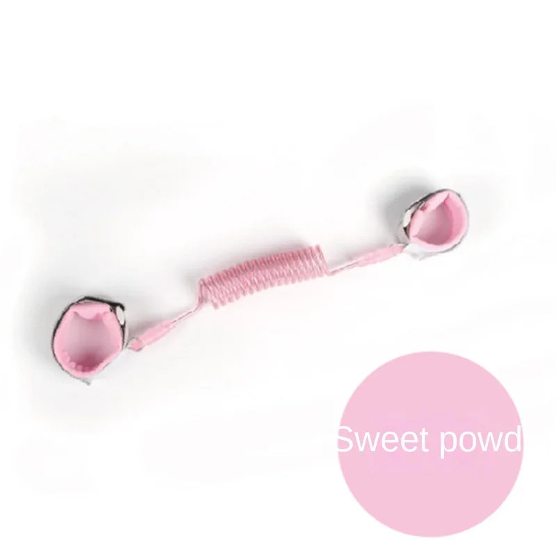 Infant Safety Lock Traction Rope For Kids Anti Loss Bracelet