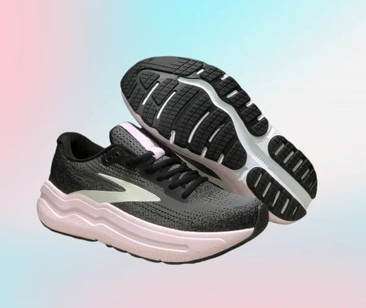 Breathable Cushioned Lightweight Height Increasing Running Shoes For Men