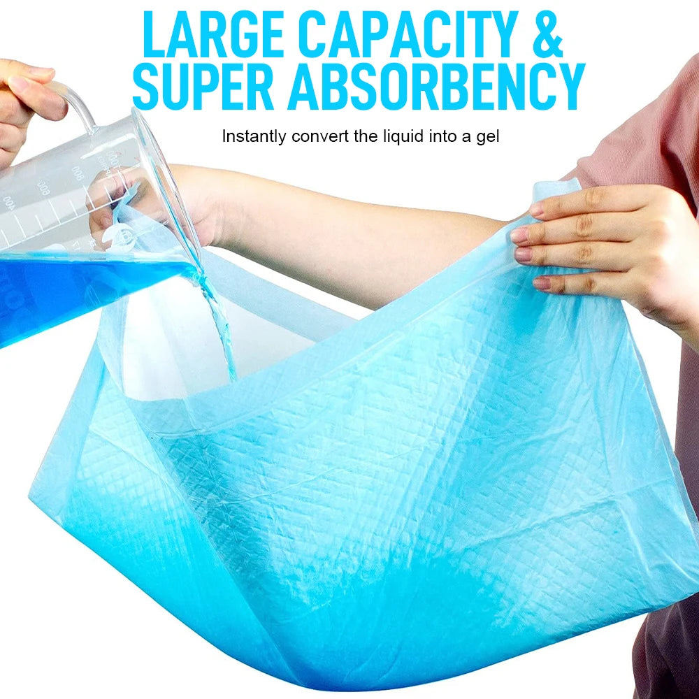 Super Absorbent Pet Training Pads for Dogs and Cats Leak Proof Quick Drying