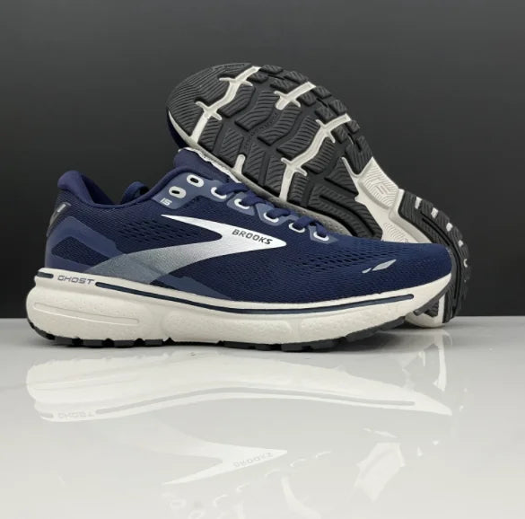 Men's Cushioning Marathon Shoes Lightweight Summer Sports Sneakers