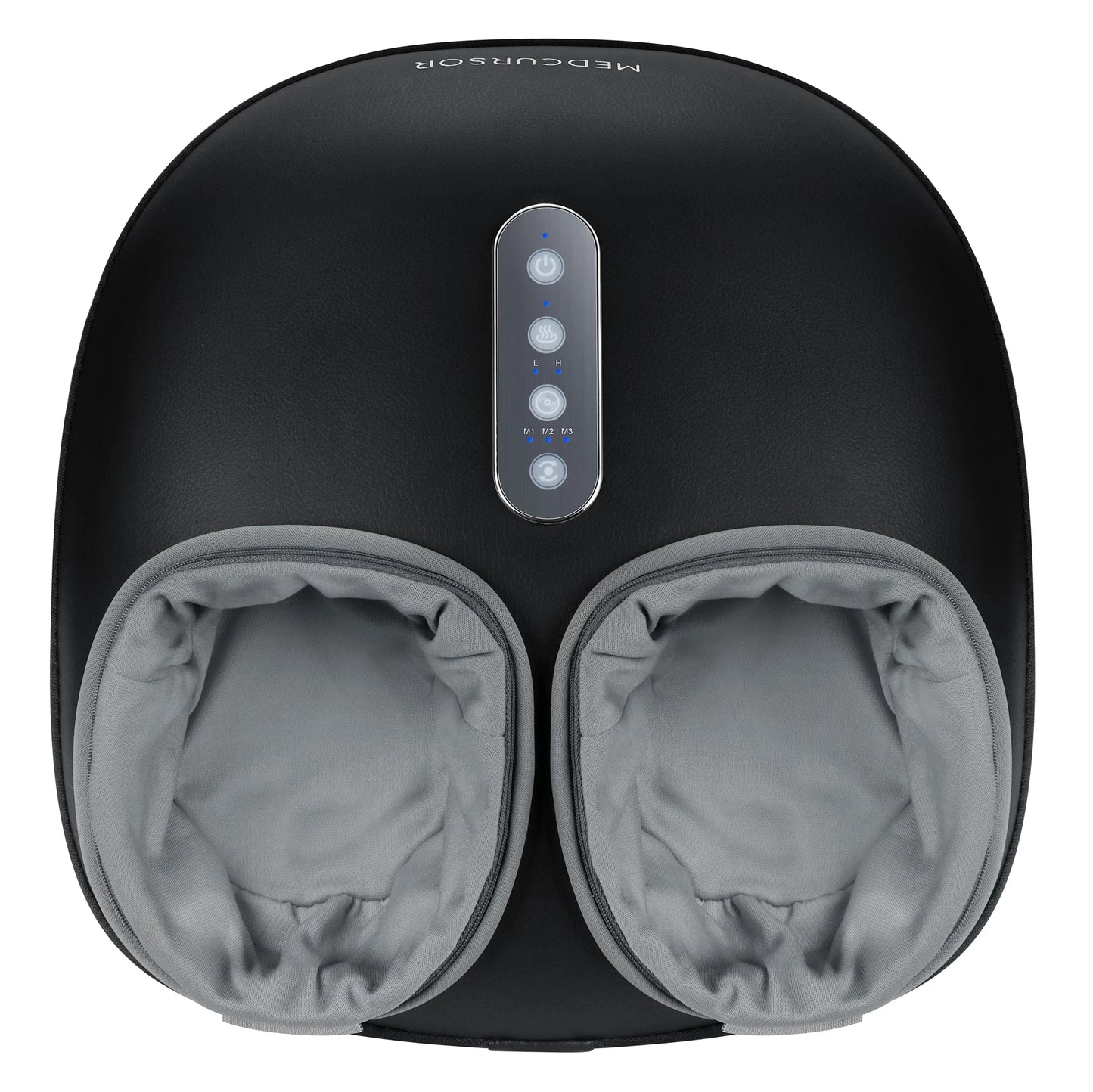 Medcursor Shiatsu Foot Massager With Heat Roller For Muscle Relief