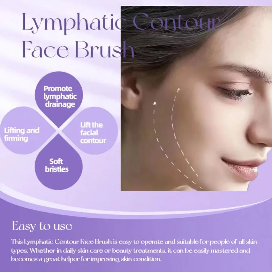 Lymphatic Detox Lift Serum For Anti Puffiness And Skin Glow