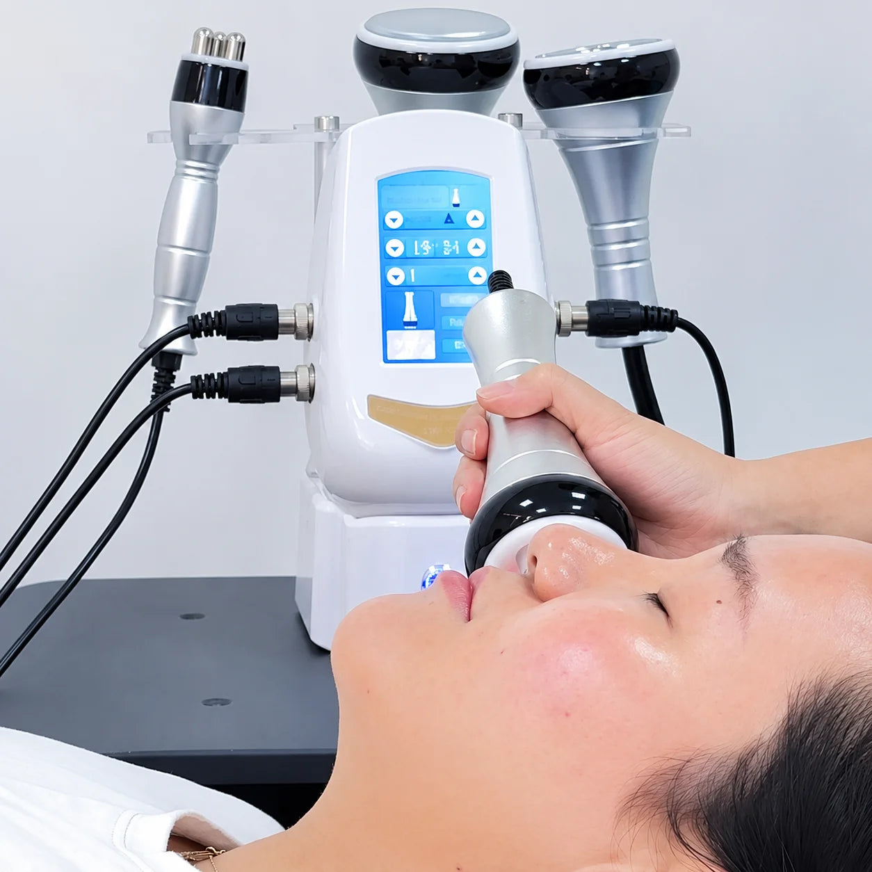 Beemyi 40KHz Cavitation Machine For Body Slimming And Fat Burning