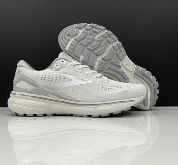 Mens Lightweight Cushioning Marathon Shoes For Summer Sports