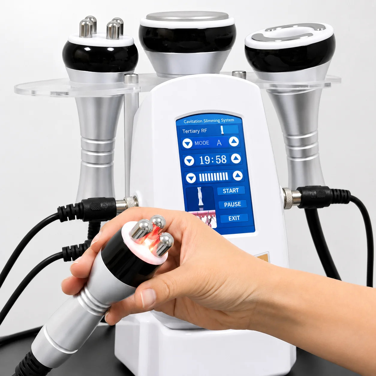 Beemyi 40KHz Cavitation Machine For Body Slimming And Fat Burning