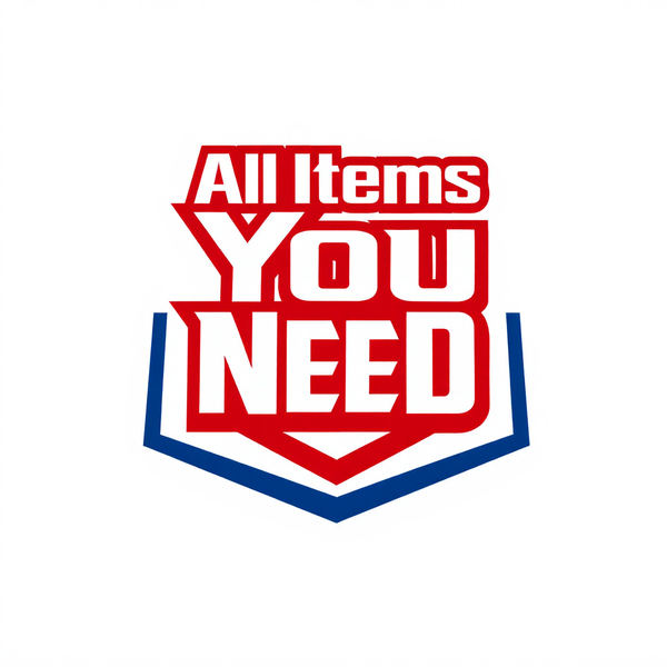 All Items YouNeed